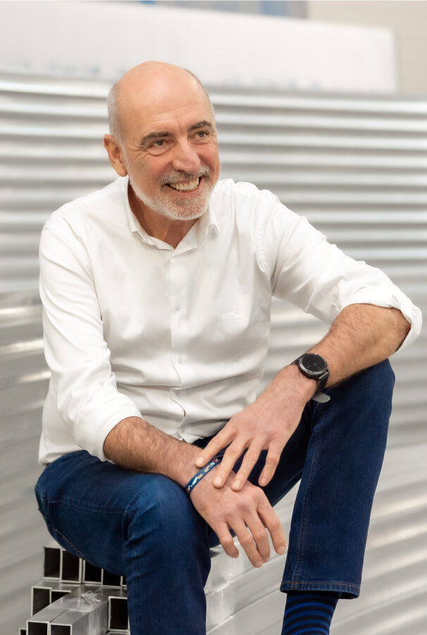 Photo of Chairman of the Board PURPOSIA Group